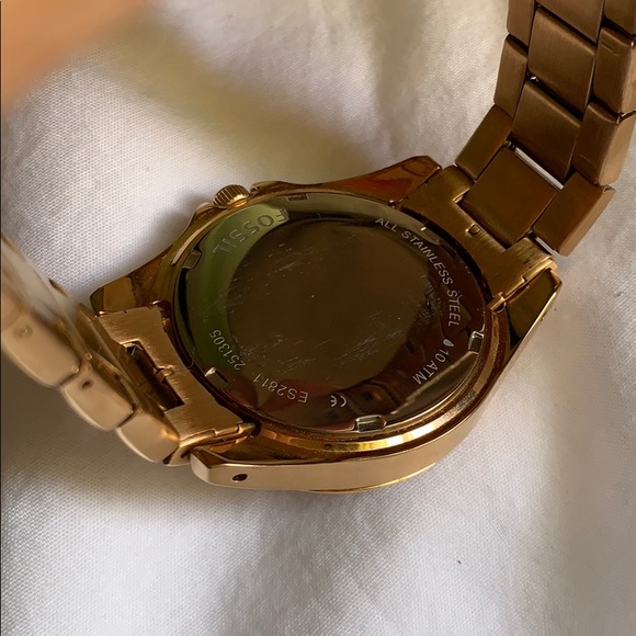 FOSSIL “Riley” women’s watch - Picture 6 of 7